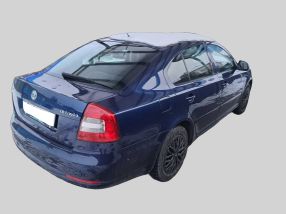 Skoda Octavia - 2009