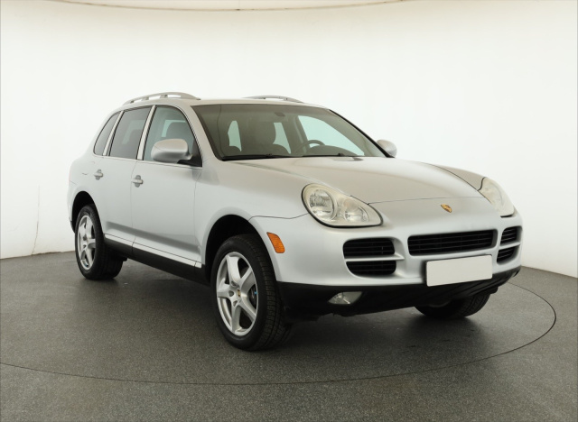 Porsche Cayenne 2005