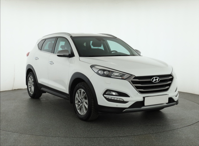 Hyundai Tucson 2017