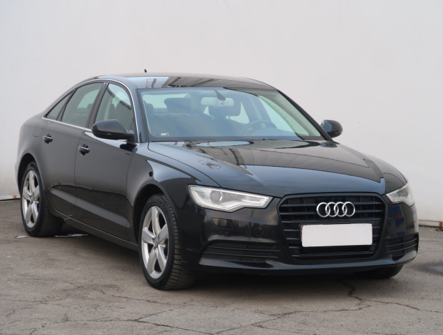 Audi A6 2013