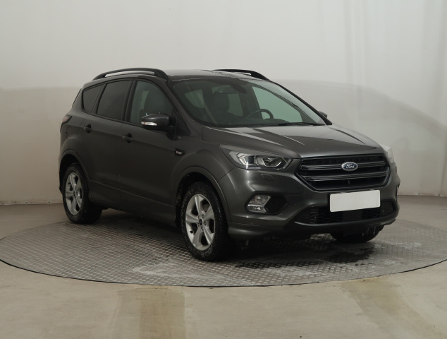 Ford Kuga 2018