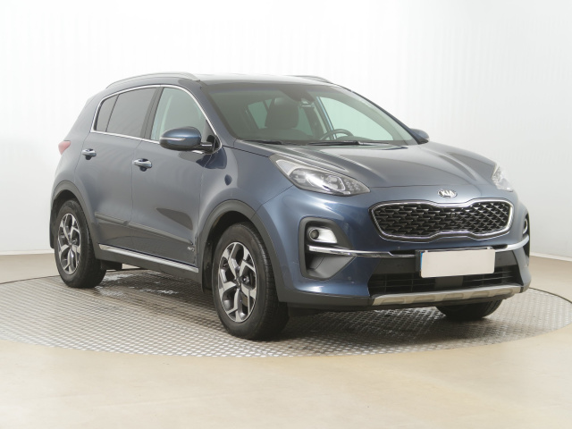Kia Sportage 2021