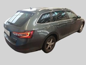 Skoda Superb - 2018