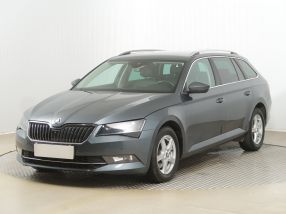 Škoda Superb - 2018