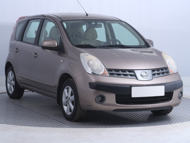 Nissan Note 2007