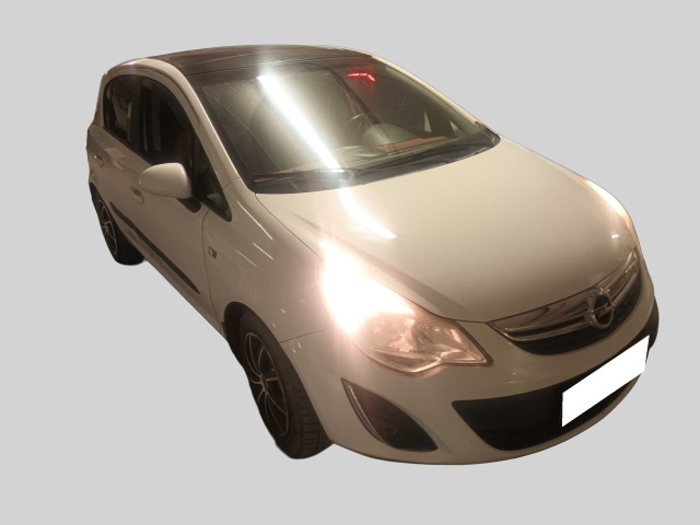 Opel Corsa 2011