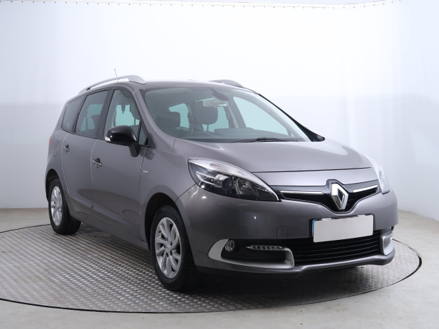 Renault Grand Scenic 2015