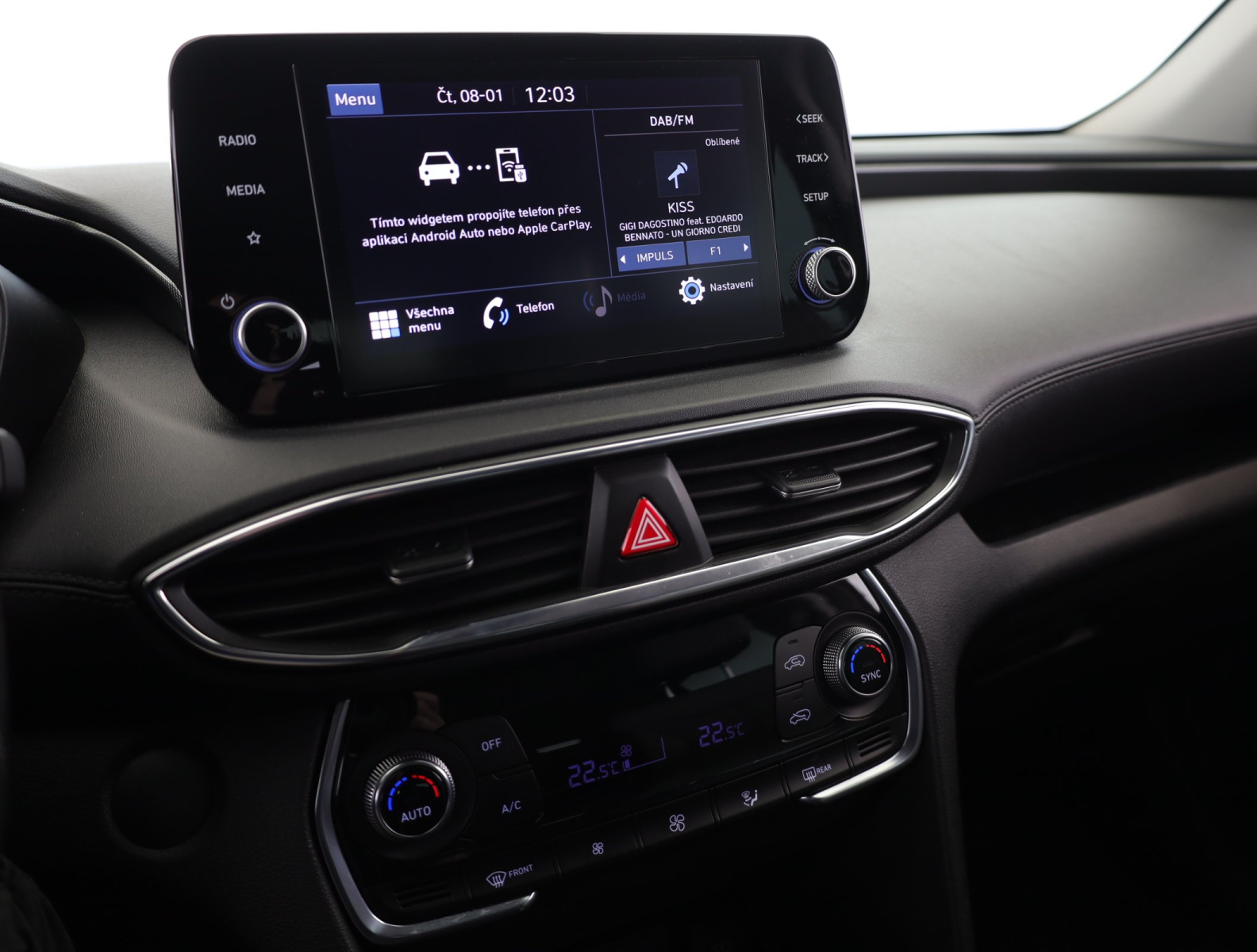 Hyundai Santa Fe - 2023