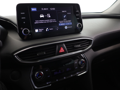 Hyundai Santa Fe - 2023