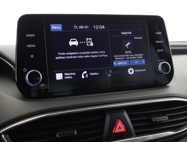 Hyundai Santa Fe - 2023