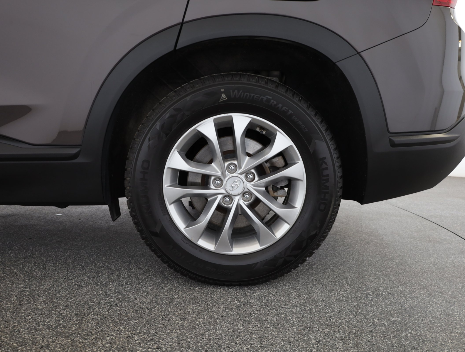 Hyundai Santa Fe - 2023