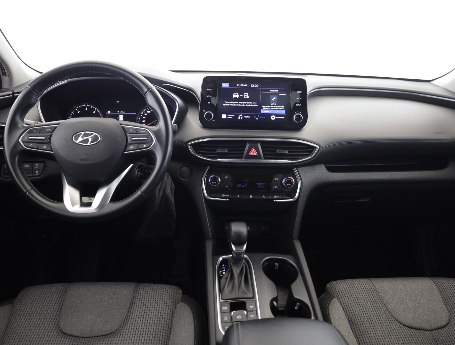 Hyundai Santa Fe - 2023