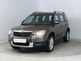 Škoda Yeti - 2010
