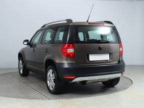 Škoda Yeti - 2010