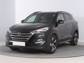 Hyundai Tucson - 2016