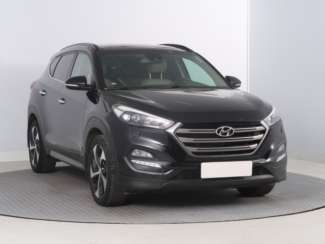 Hyundai Tucson 2016