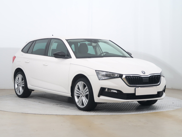Škoda Scala 2019