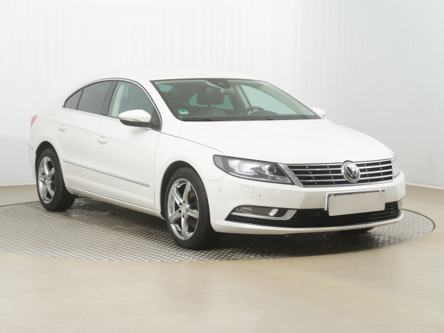 Volkswagen CC 2012