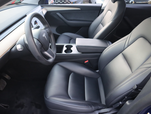 Tesla Model Y Long Range AWD 75kWh