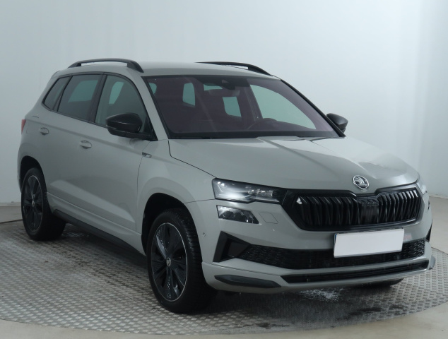 Škoda Karoq 2024
