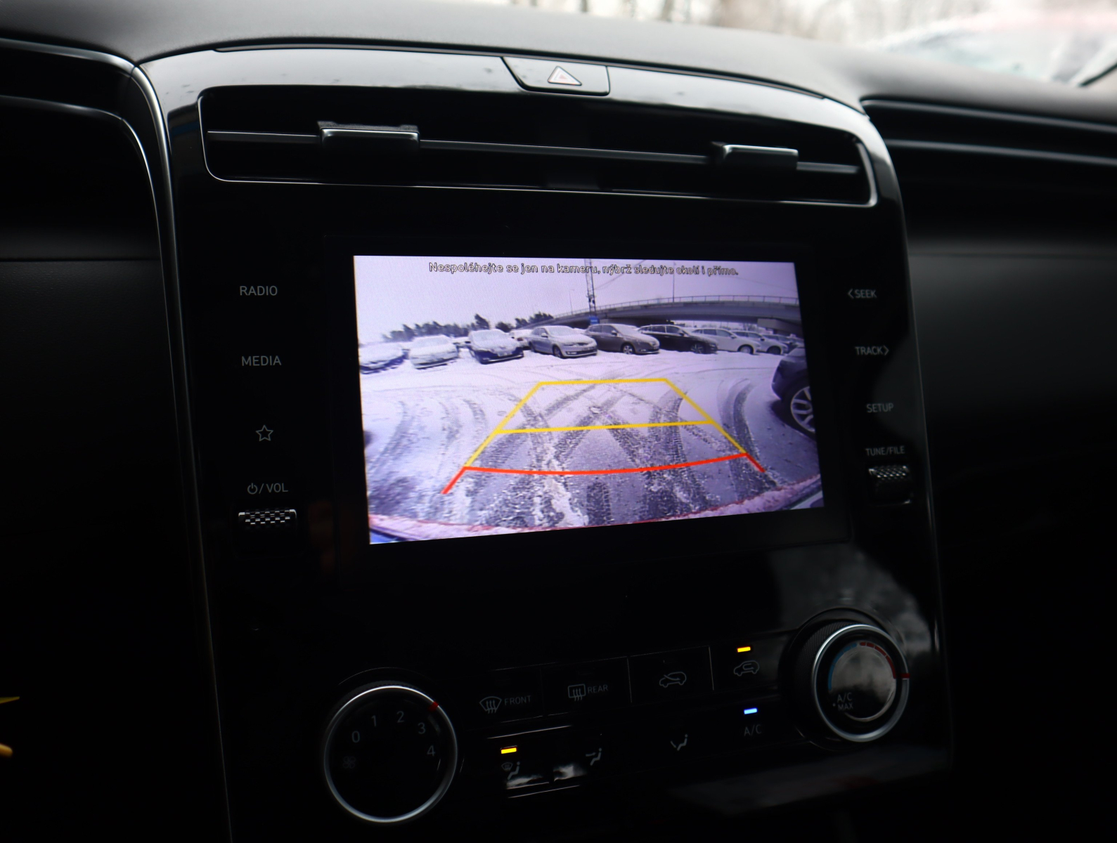 Hyundai Tucson - 2023