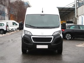 Peugeot Boxer - 2022
