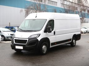 Peugeot Boxer - 2022