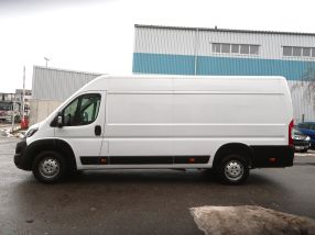 Peugeot Boxer - 2022