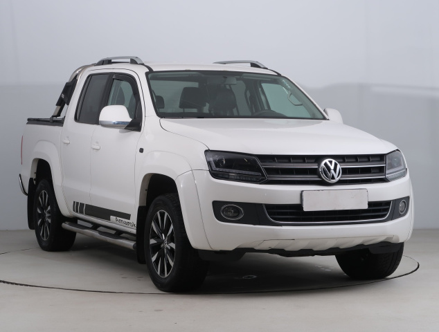 Volkswagen Amarok 2013