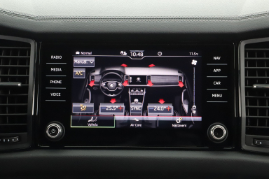 Škoda Kodiaq - 2022