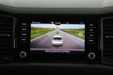 Škoda Kodiaq - 2022