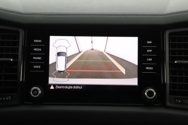 Škoda Kodiaq - 2022