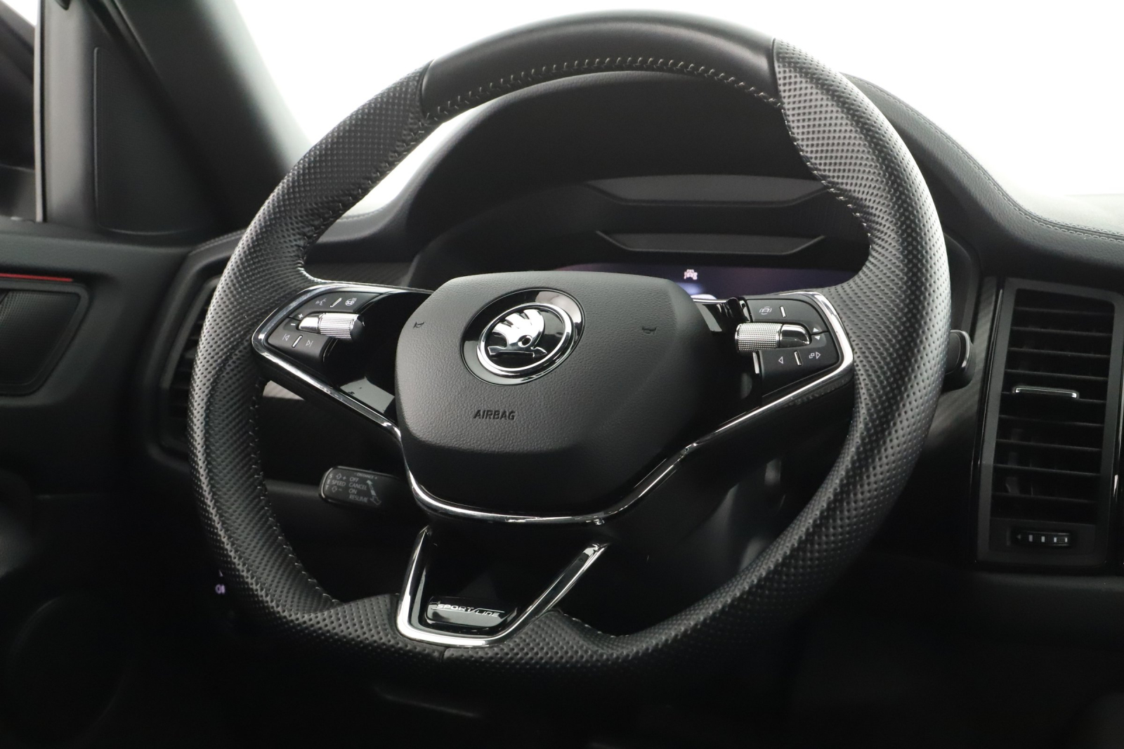 Škoda Kodiaq - 2022