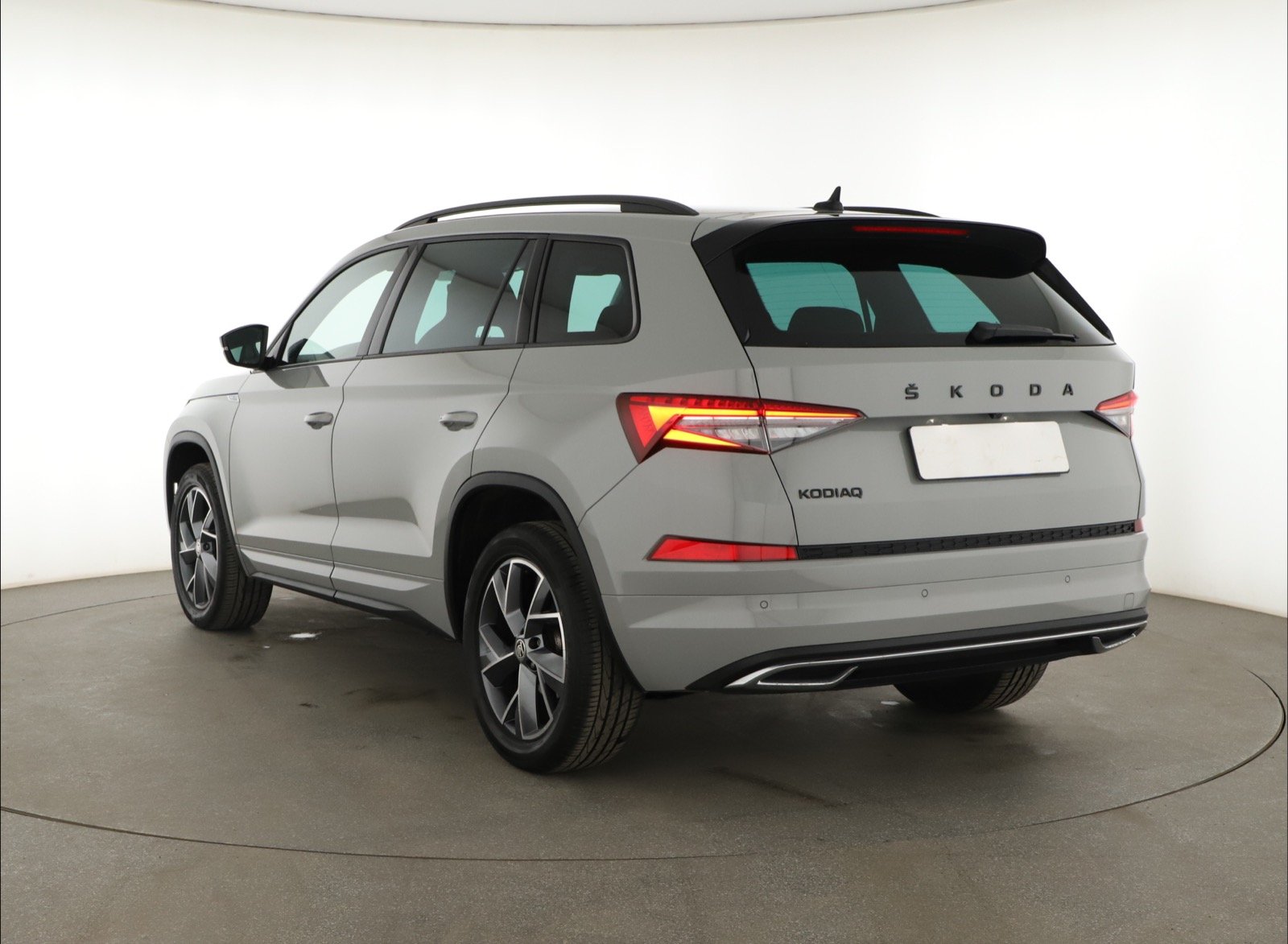 Škoda Kodiaq - 2022