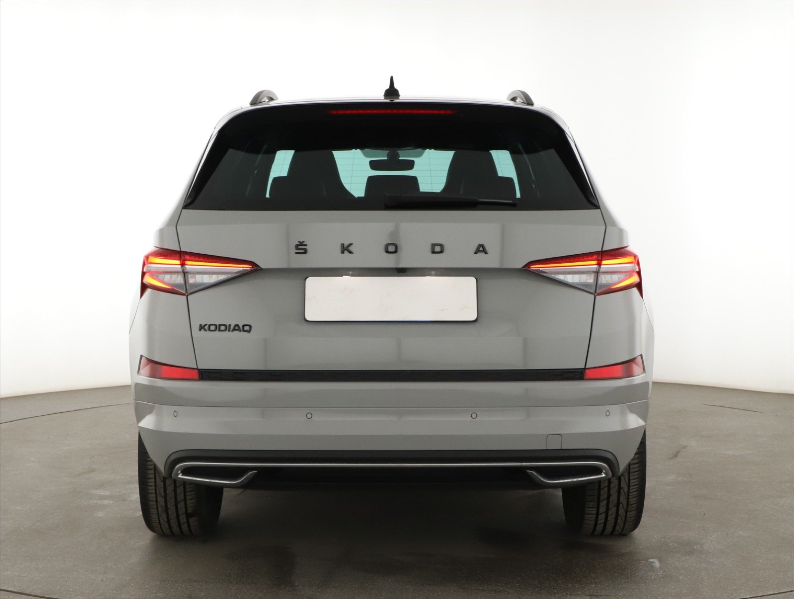 Škoda Kodiaq - 2022