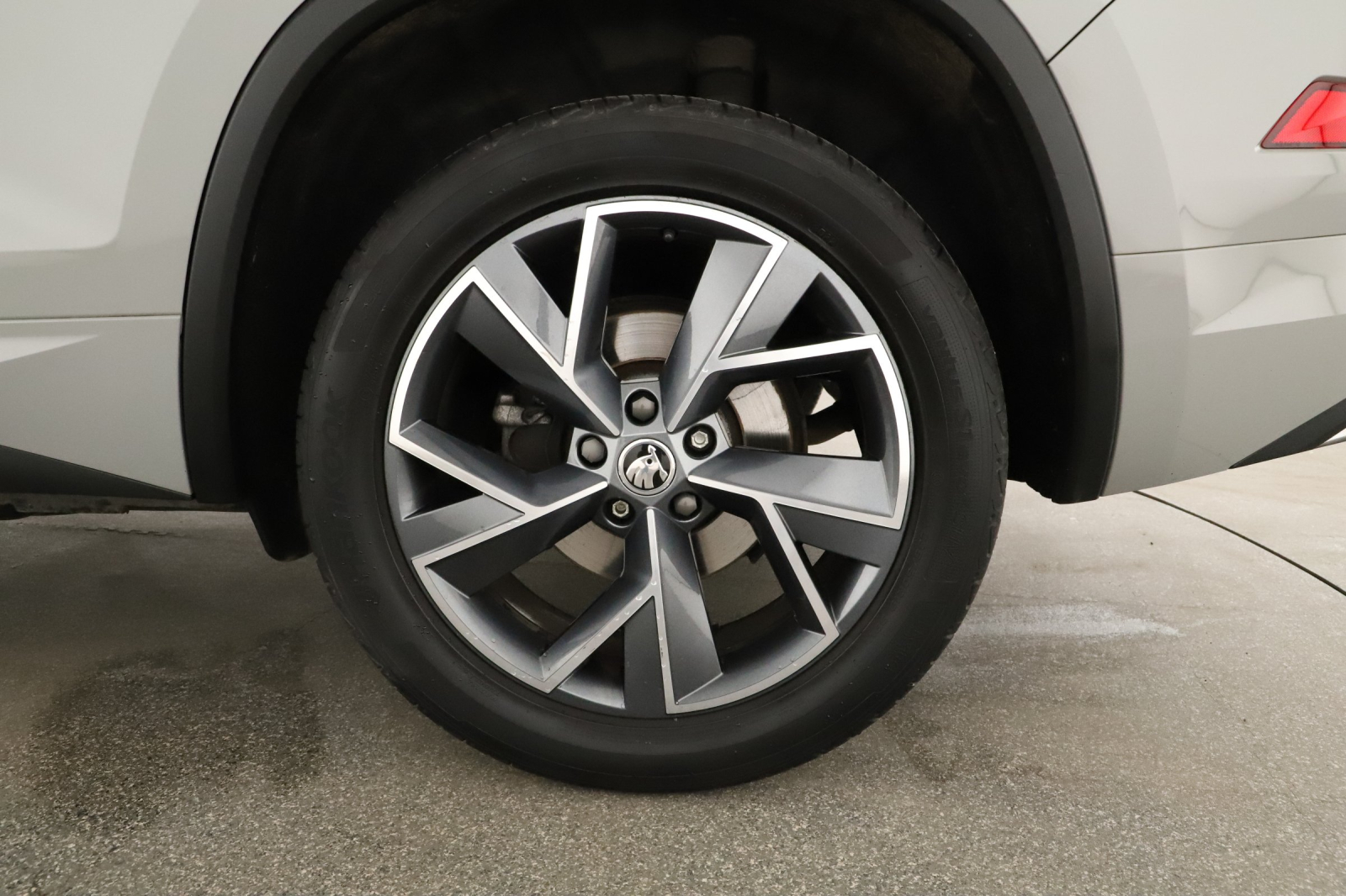 Škoda Kodiaq - 2022