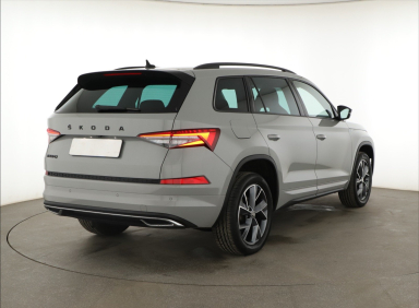 Škoda Kodiaq - 2022