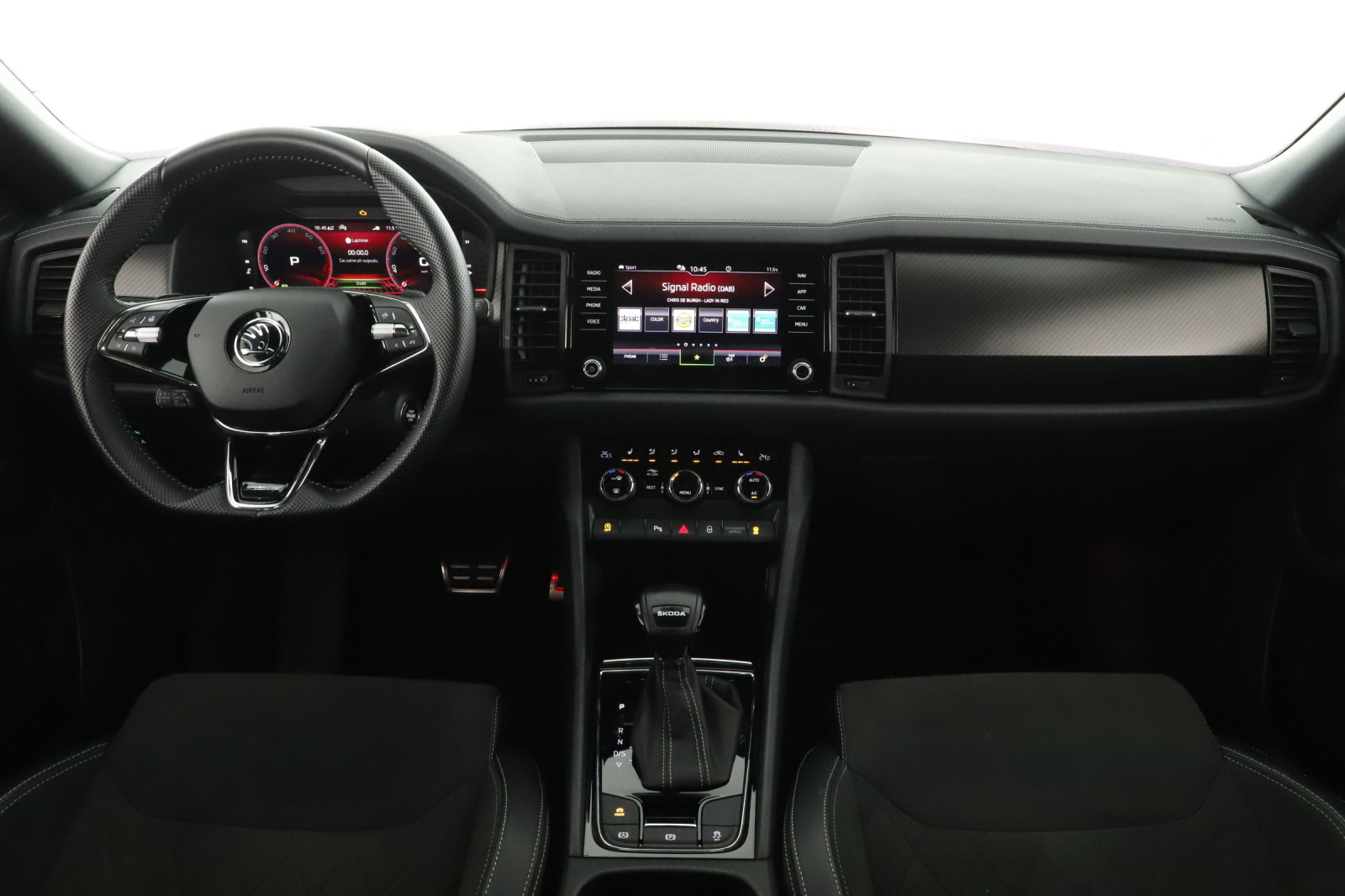 Škoda Kodiaq - 2022