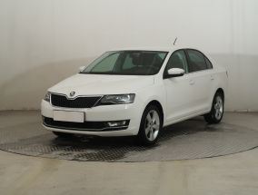 Skoda Rapid - 2019