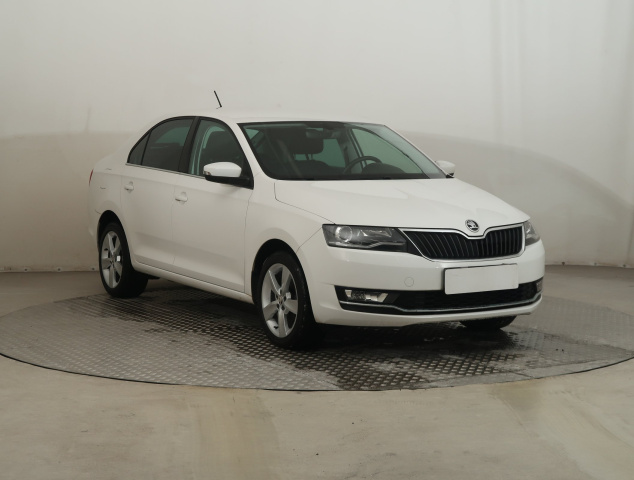 Škoda Rapid 2019