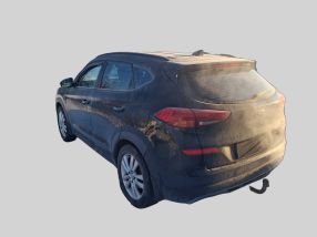 Hyundai Tucson - 2021