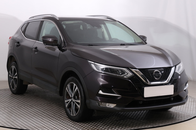 Nissan Qashqai 2017