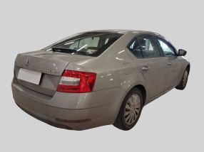 Skoda Octavia - 2018
