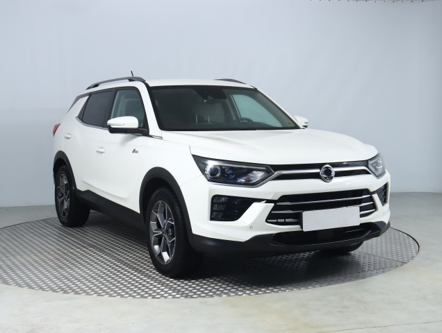 Ssang Yong Korando 2022