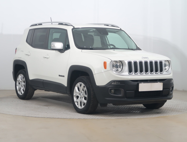 Jeep Renegade 2016