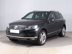 Volkswagen Touareg - 2017