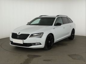 Skoda Superb - 2017