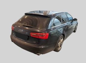 Audi A6 - 2014