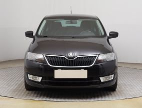 Skoda Rapid - 2014