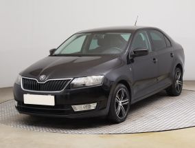 Skoda Rapid - 2014